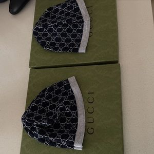 2 Kids Gucci hats brand new never worn 100 a pice